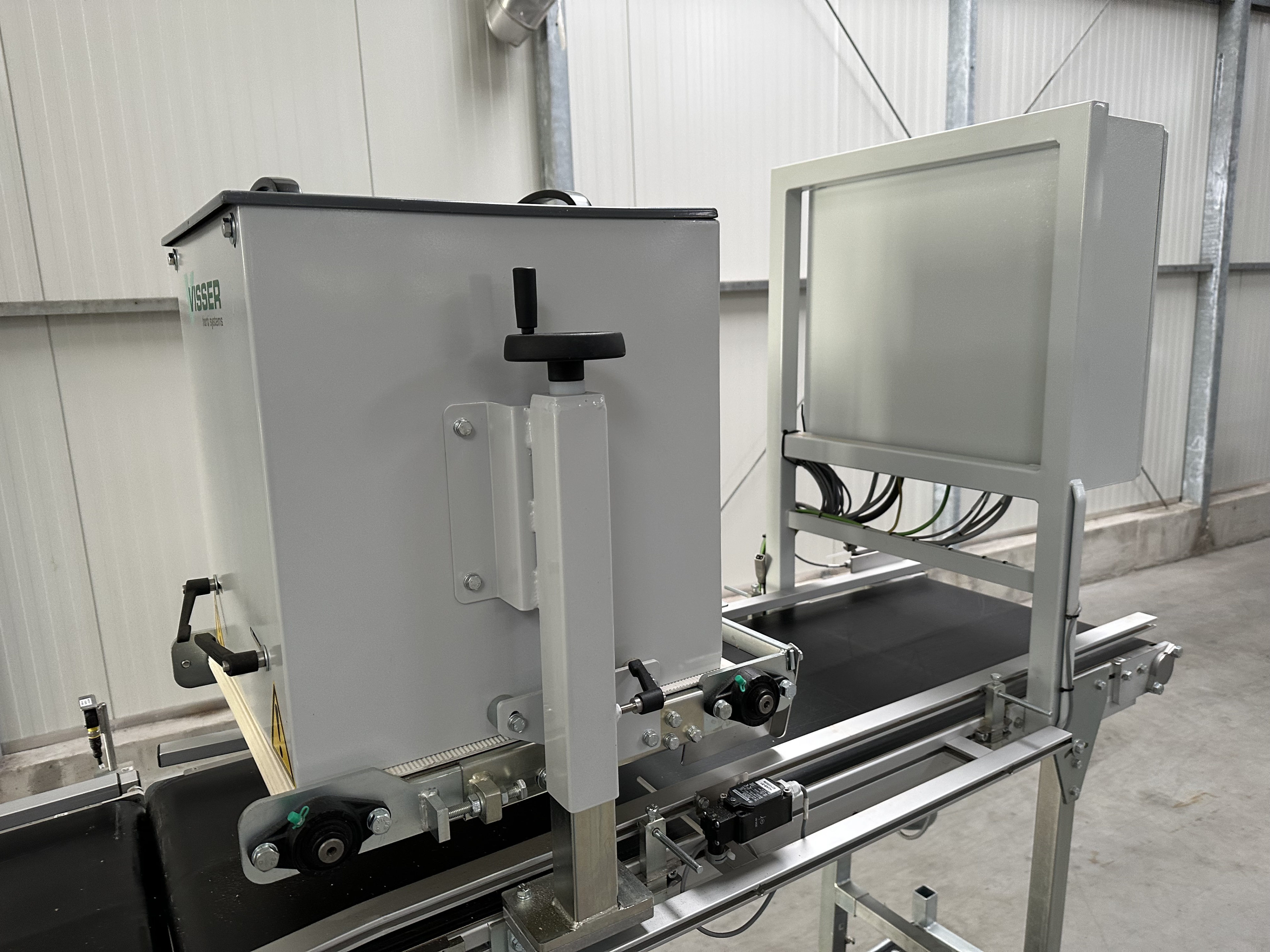 Visser Granudine T15 + VD450
