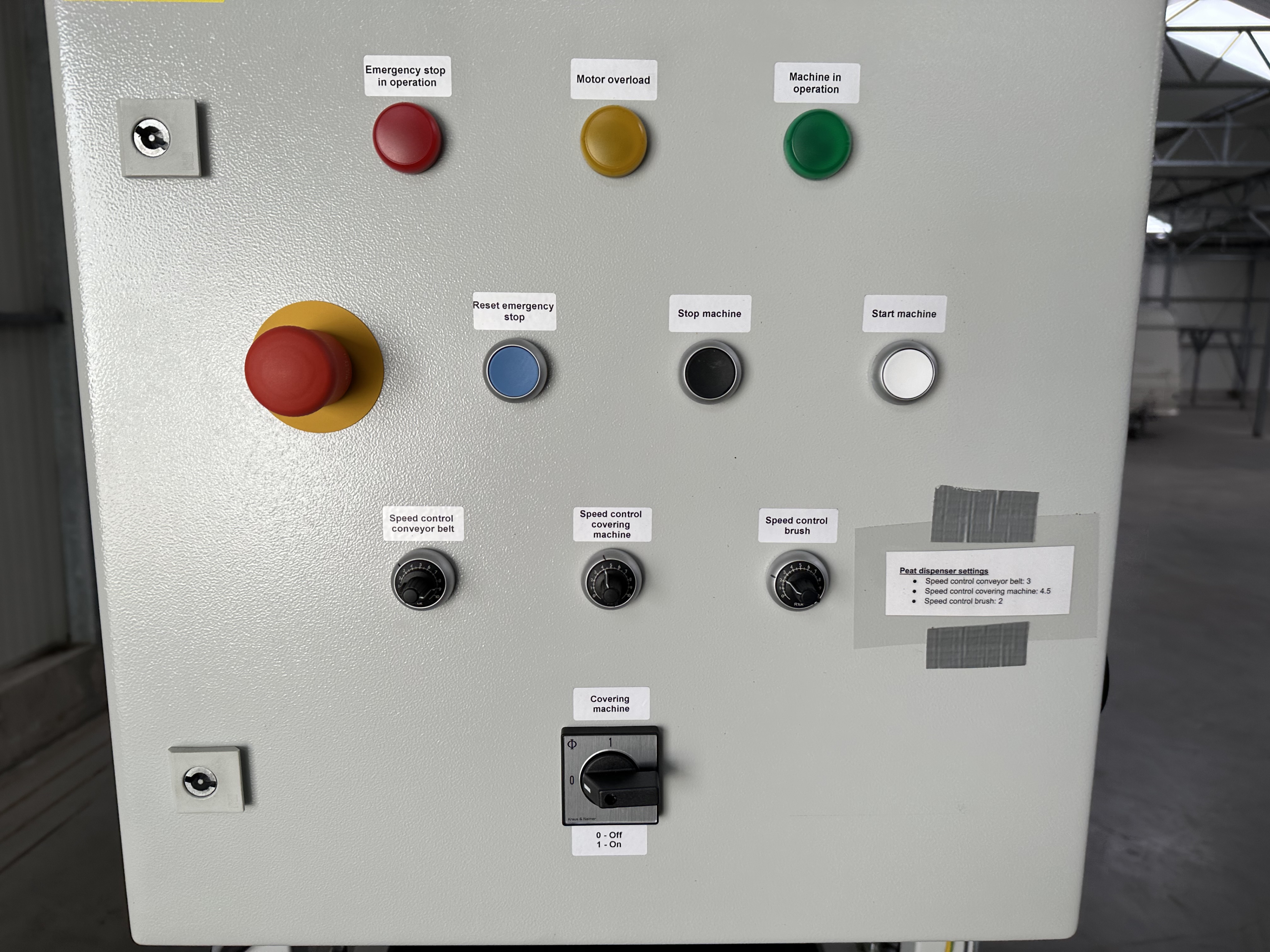 Visser Granudine T15 + VD450