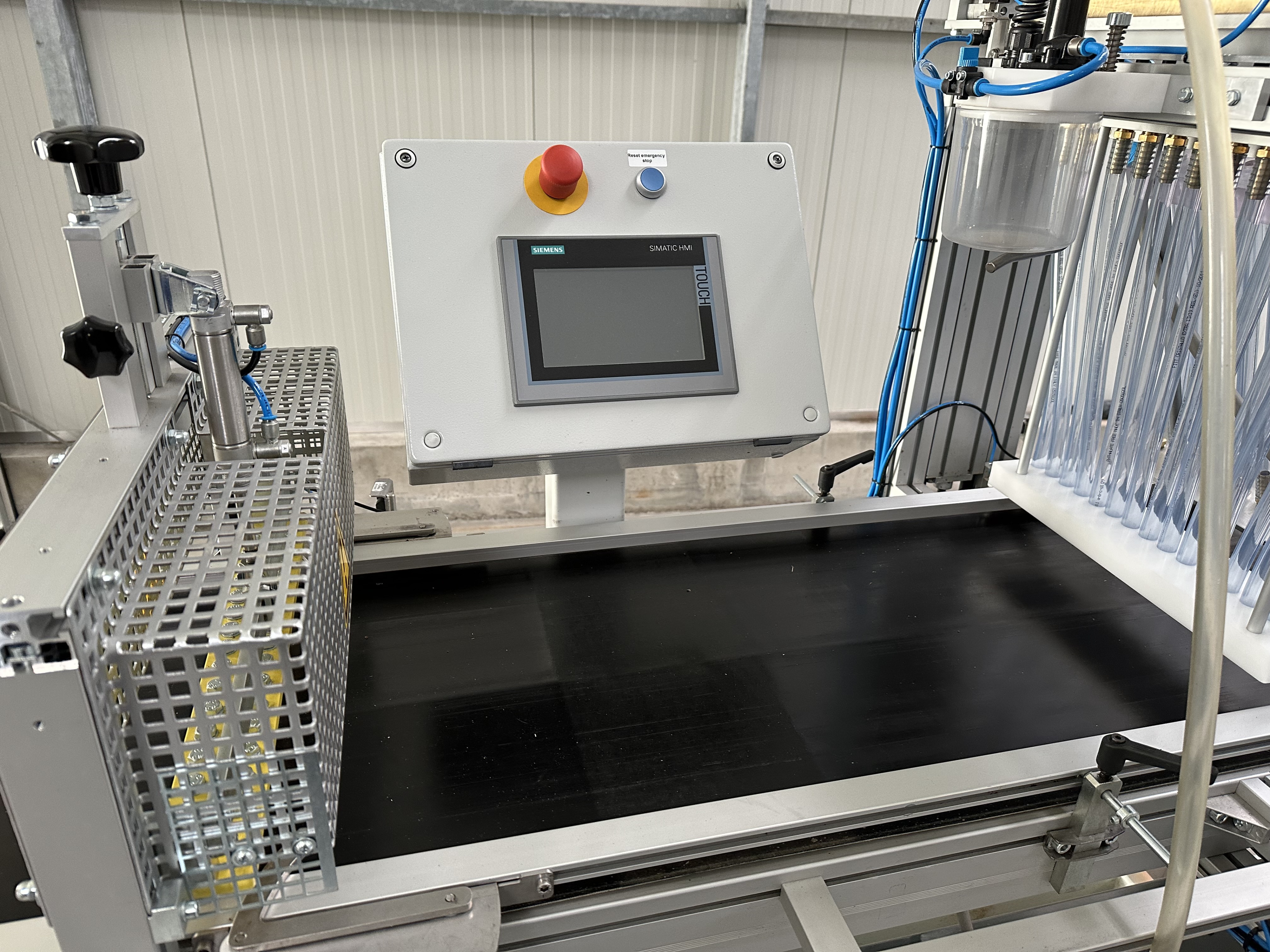 Visser Granudine T15 + VD450