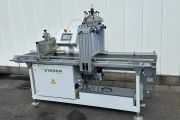 Visser Granudine T15 tray seeding machine