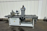 Visser Granudine T15 tray seeding machine