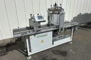 Visser Granudine T15 tray seeding machine