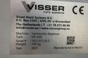 Visser Granudine T15 + VD450