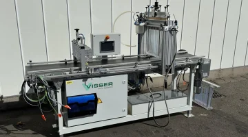 Visser Granudine Traysämaschine Jahr 2021