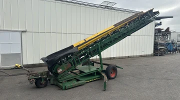Visser KB usypywacz 1250 x 65 cm