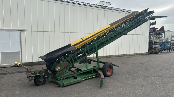 Visser KB store loader 1200 x 65 cm