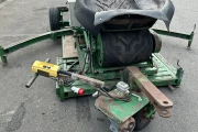 Visser KB store loader 1200 x 65 cm