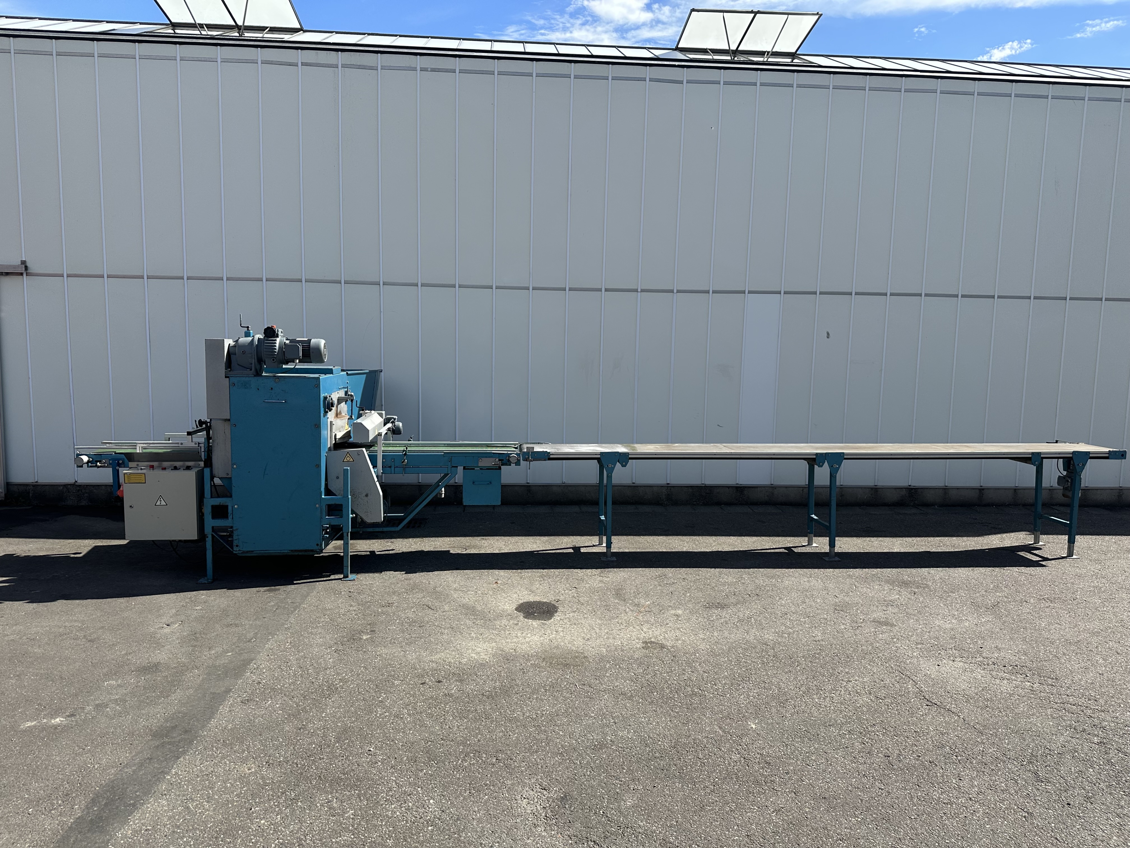 ������ ��� ���������� ������ Visser MF40