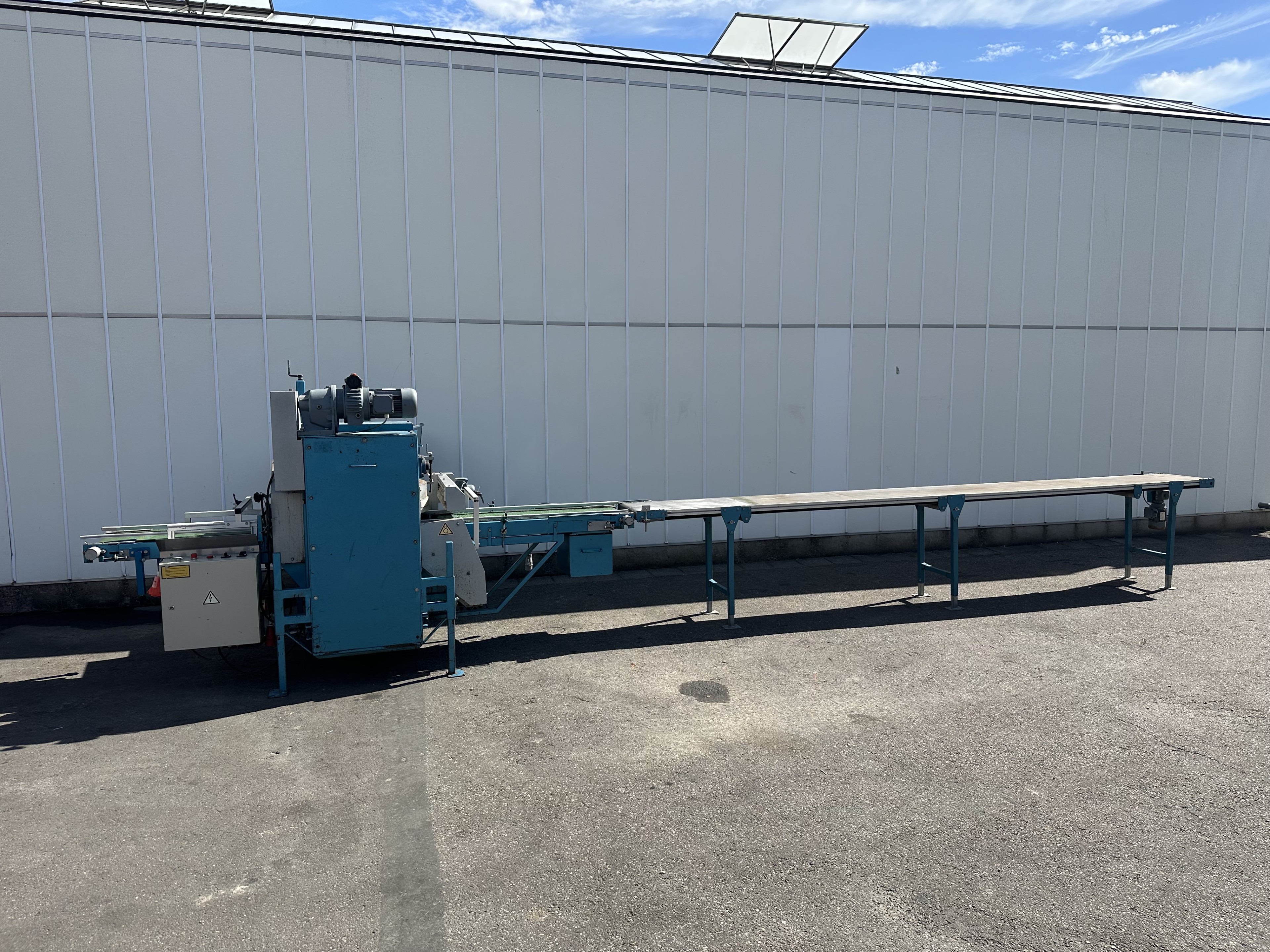 ������ ��� ���������� ������ Visser MF40