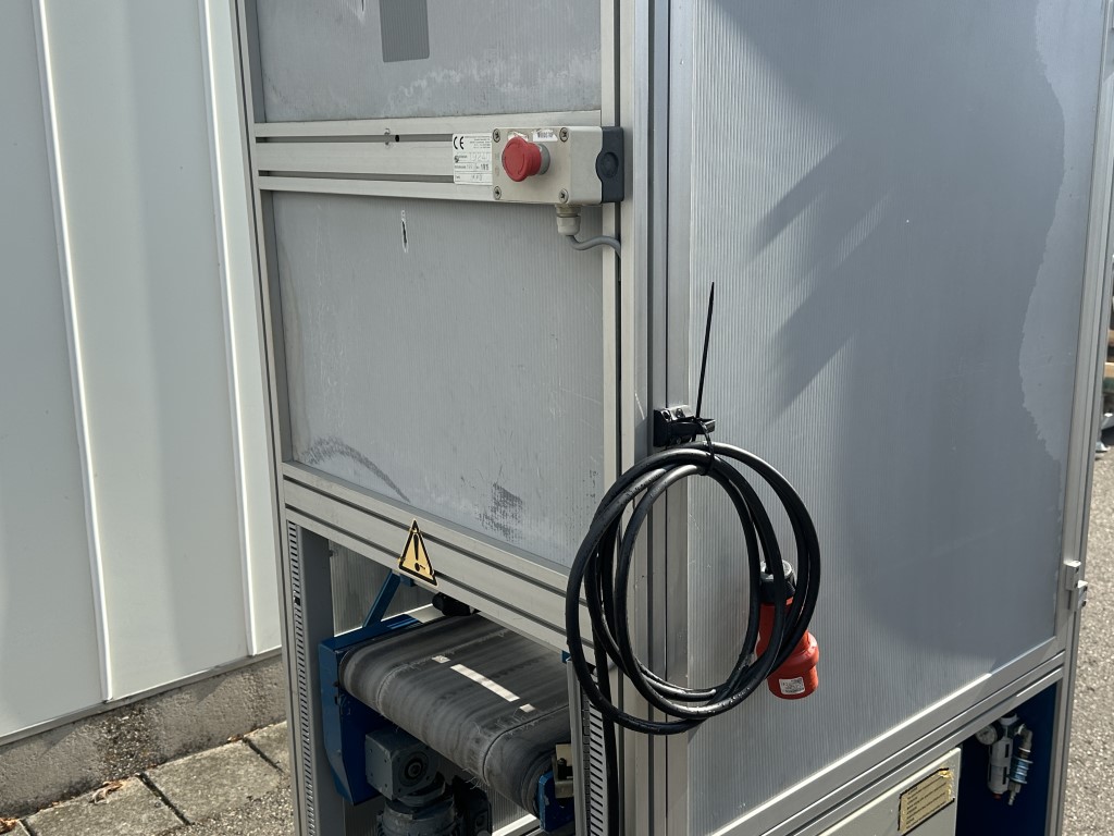 Visser MPD Дештабелирующая машина для противней 60 x 40 см