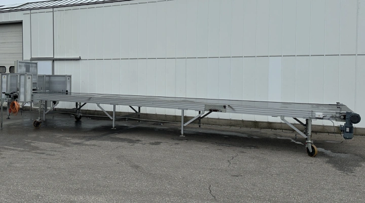 Visser buffer conveyor belt 900 x 160 cm