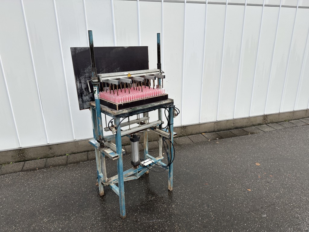 ������ ��� ���������� ������ Visser EC-40