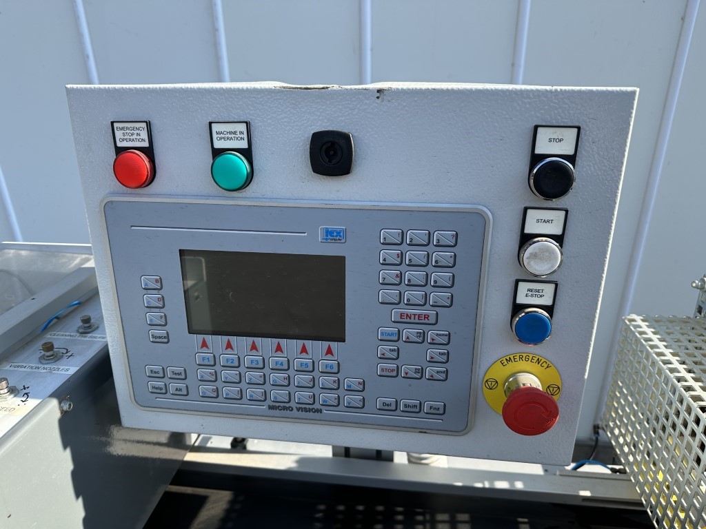�������� ������ Visser PSL II Granette 2000 � ���������
