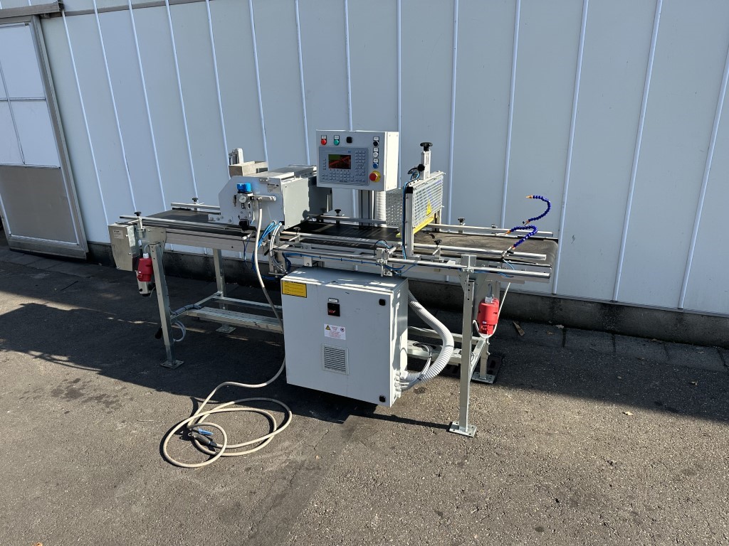 �������� ������ Visser PSL II Granette 2000 � ���������