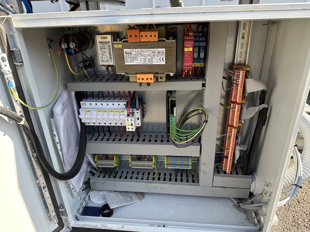 �������� ������ Visser PSL II Granette 2000 � ���������