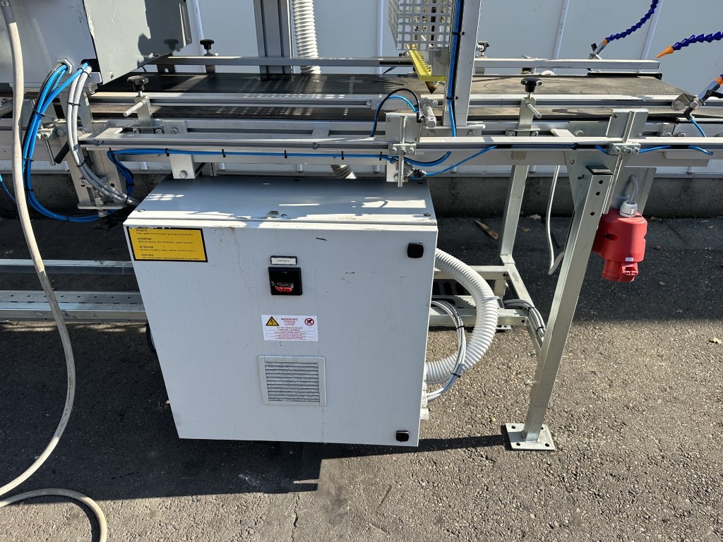 �������� ������ Visser PSL II Granette 2000 � ���������
