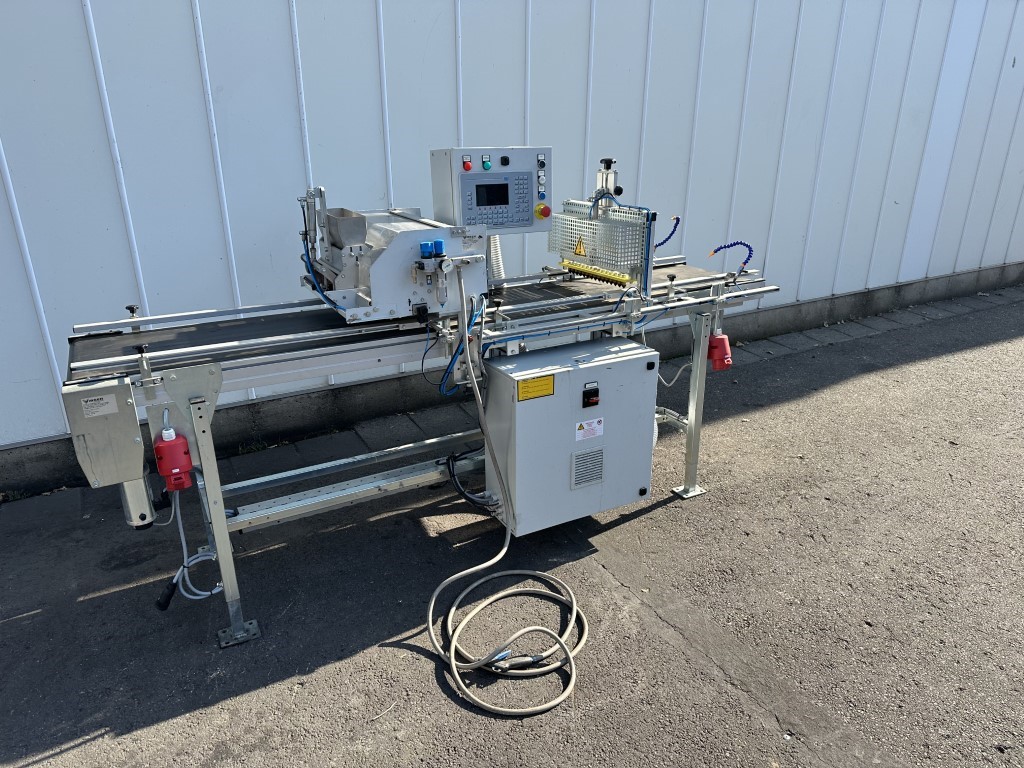 �������� ������ Visser PSL II Granette 2000 � ���������
