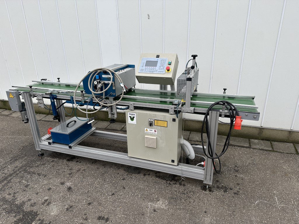 Visser PSLll + Granette 2000