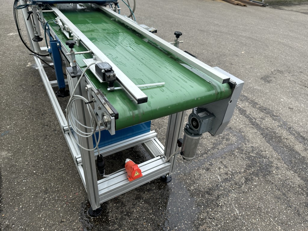 Visser PSLll + Granette 2000