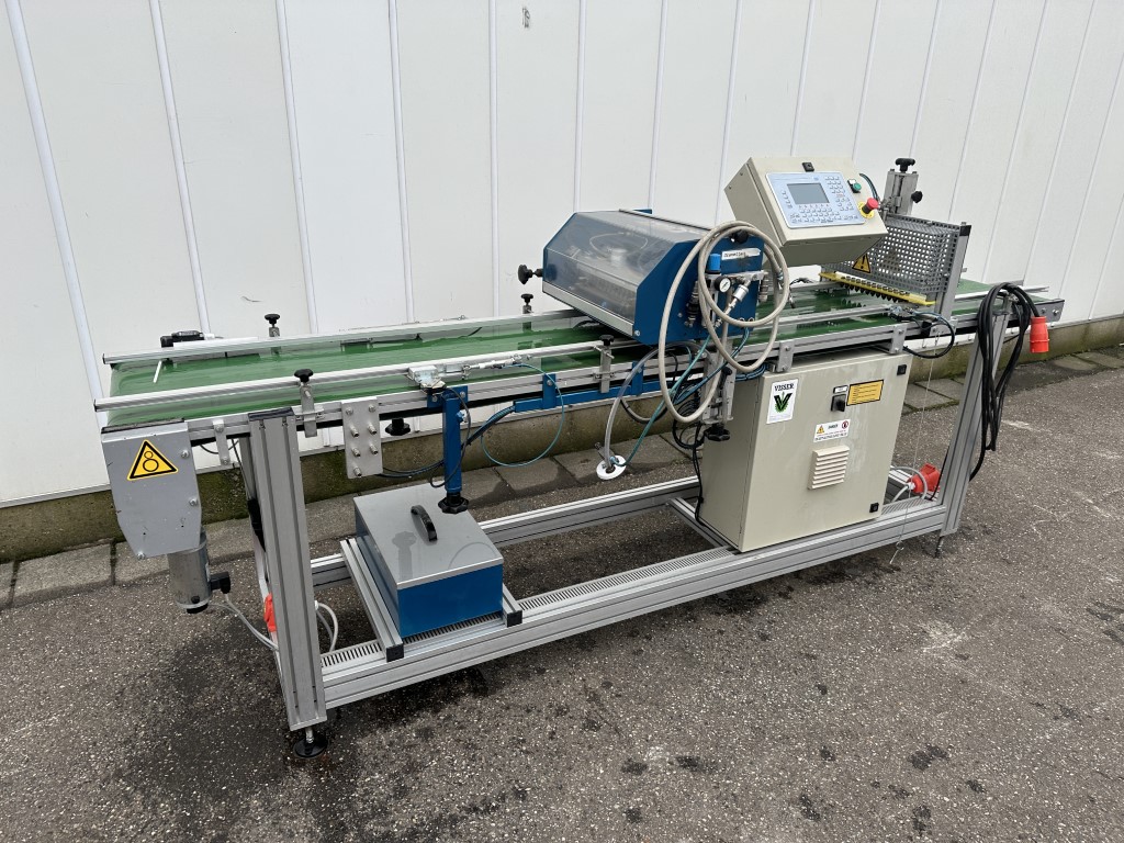 Visser PSLll + Granette 2000