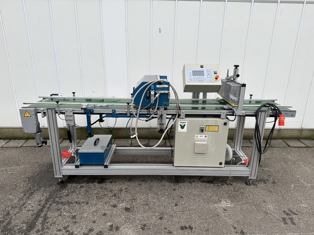 Visser PSLll + Granette 2000