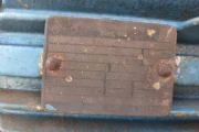 Visser screw conveyor to mix soil and water