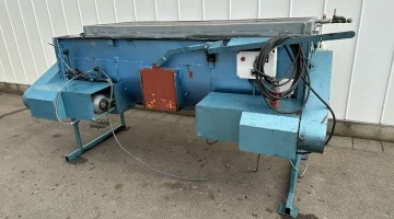 Mikser i nawilżacz do gleby Visser