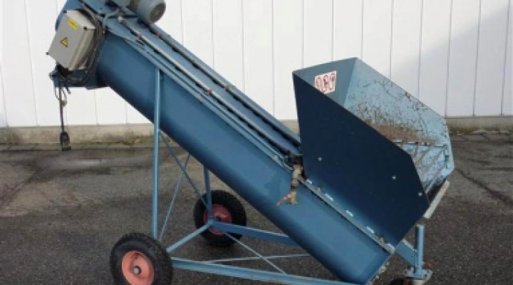 Visser soil moistener-mixer image 1