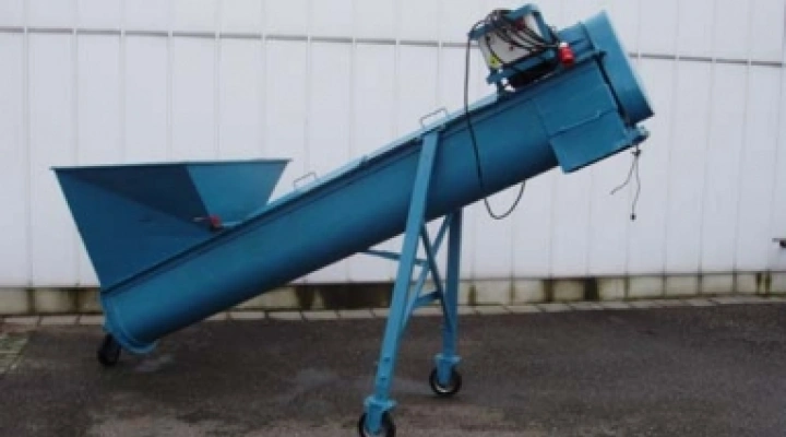 Visser soil moistener-mixer image 1