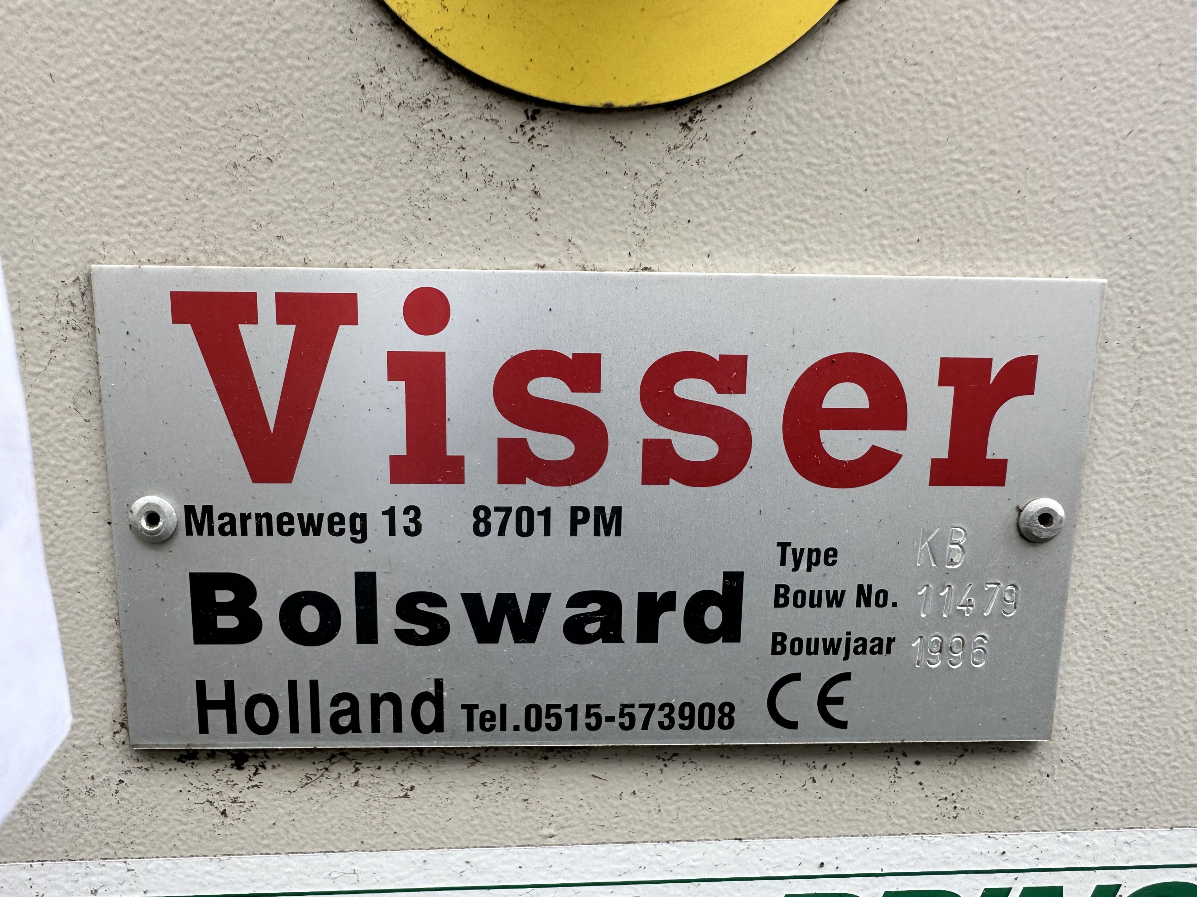 �������� Visser spacefinder 1150 x 60 �� ��� �������� ��������� � ����