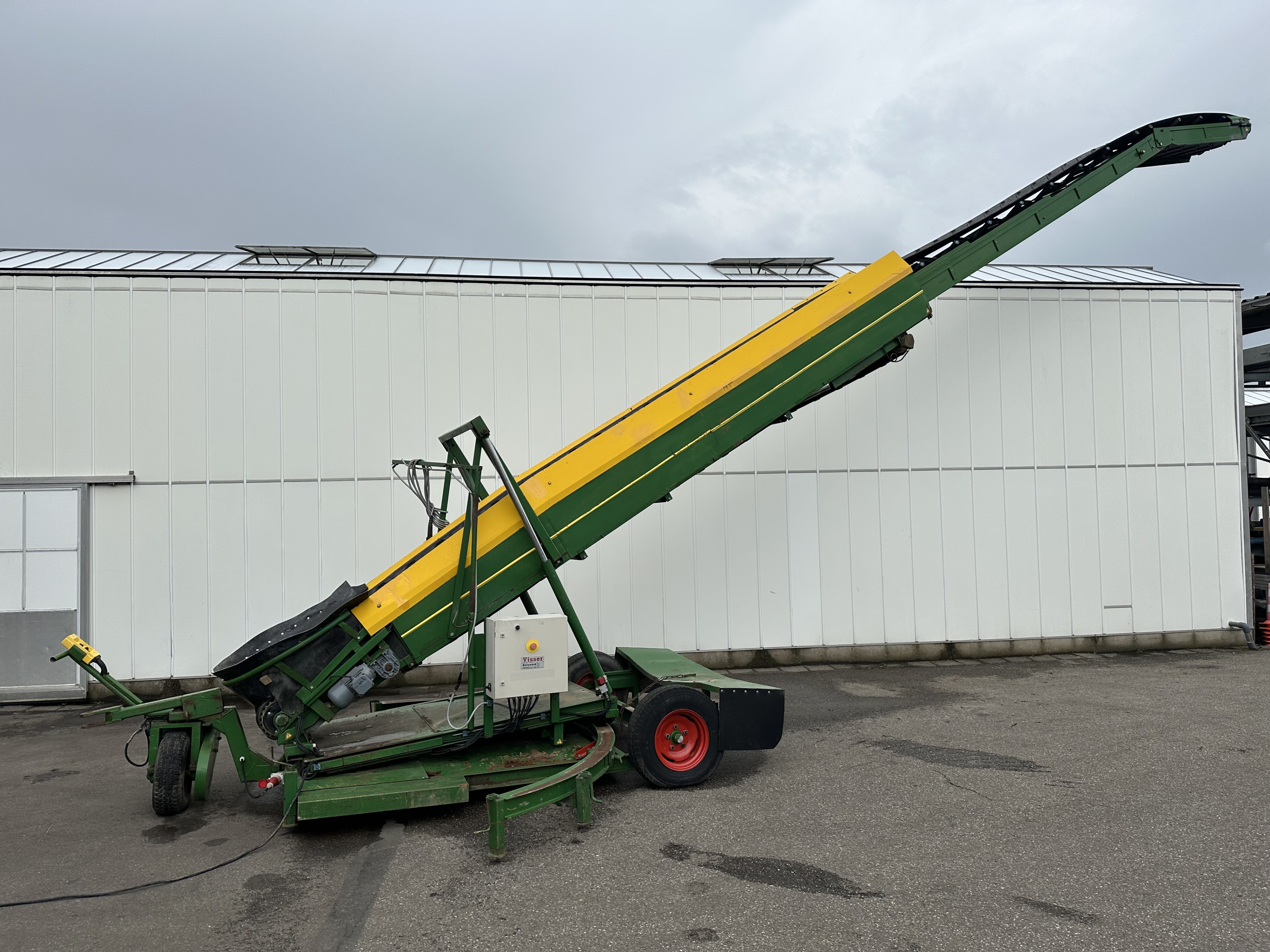 �������� Visser spacefinder 1150 x 60 �� ��� �������� ��������� � ����