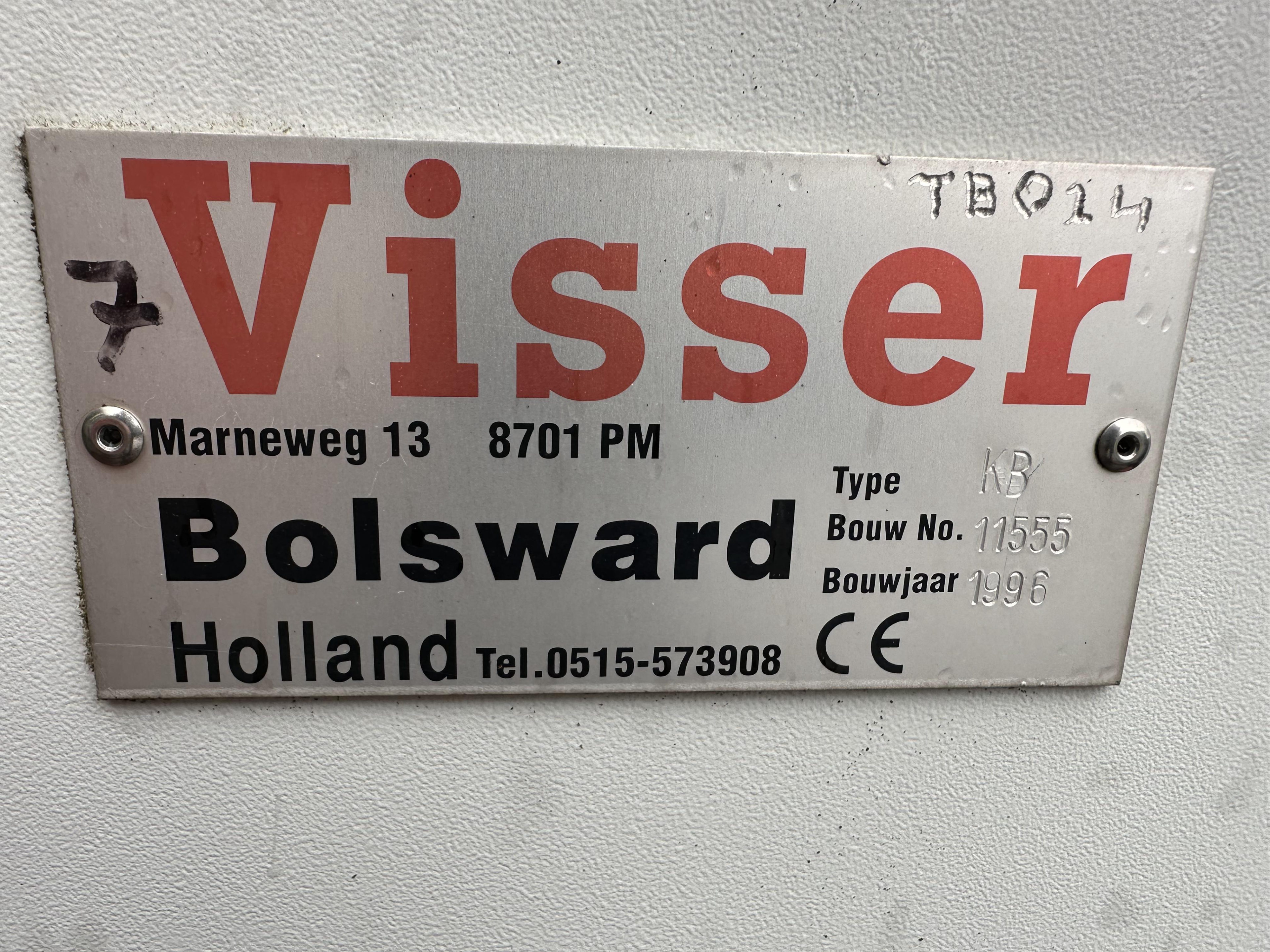 Visser Bolsward