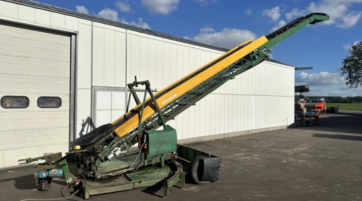 Visser store loader 1200 x 65 cm