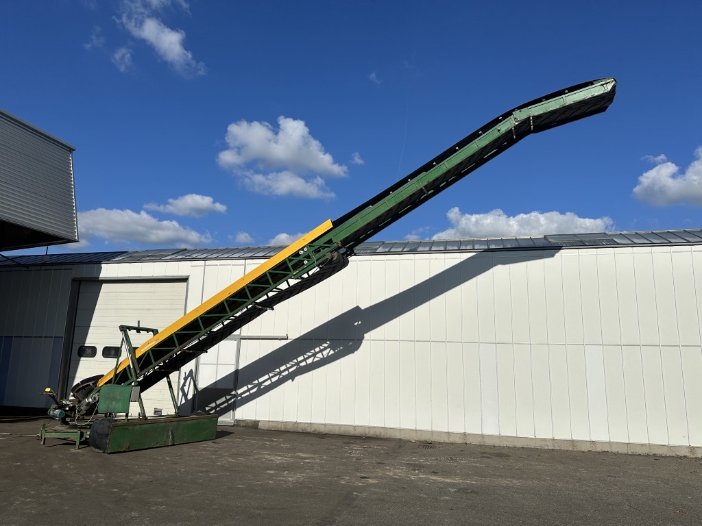 Visser Буртоукладчик телескопический 1200 х 65 см