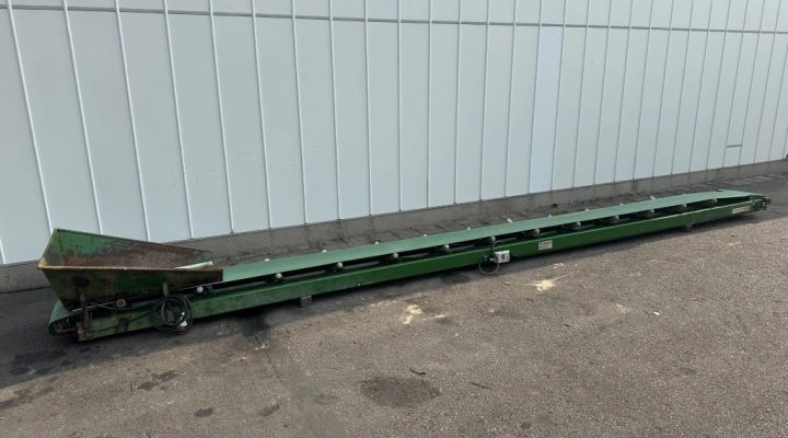 Visser T 740 x 40 cm transportband