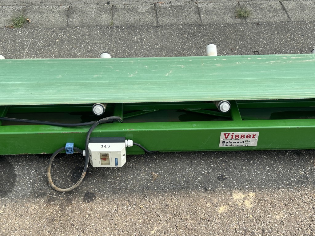 Visser T ���������� �������� 740 � 40 ��