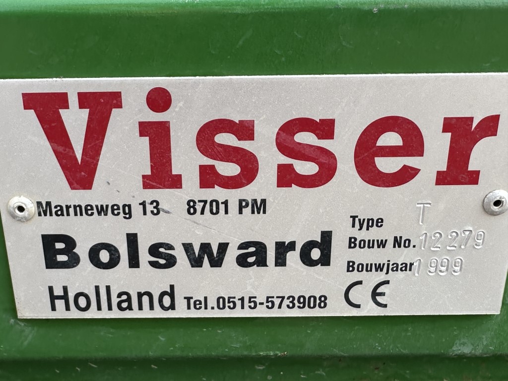 Visser T ���������� �������� 740 � 40 ��