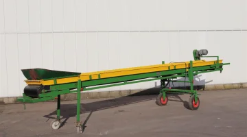 Transportador Visser 620 x 60 cm