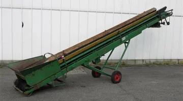 Visser conveyor 600 x 50 cm