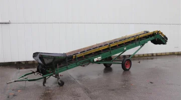 Visser ascenseur convoyeur 800 cm
