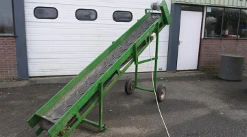 Transportador Visser 340 x 40cm