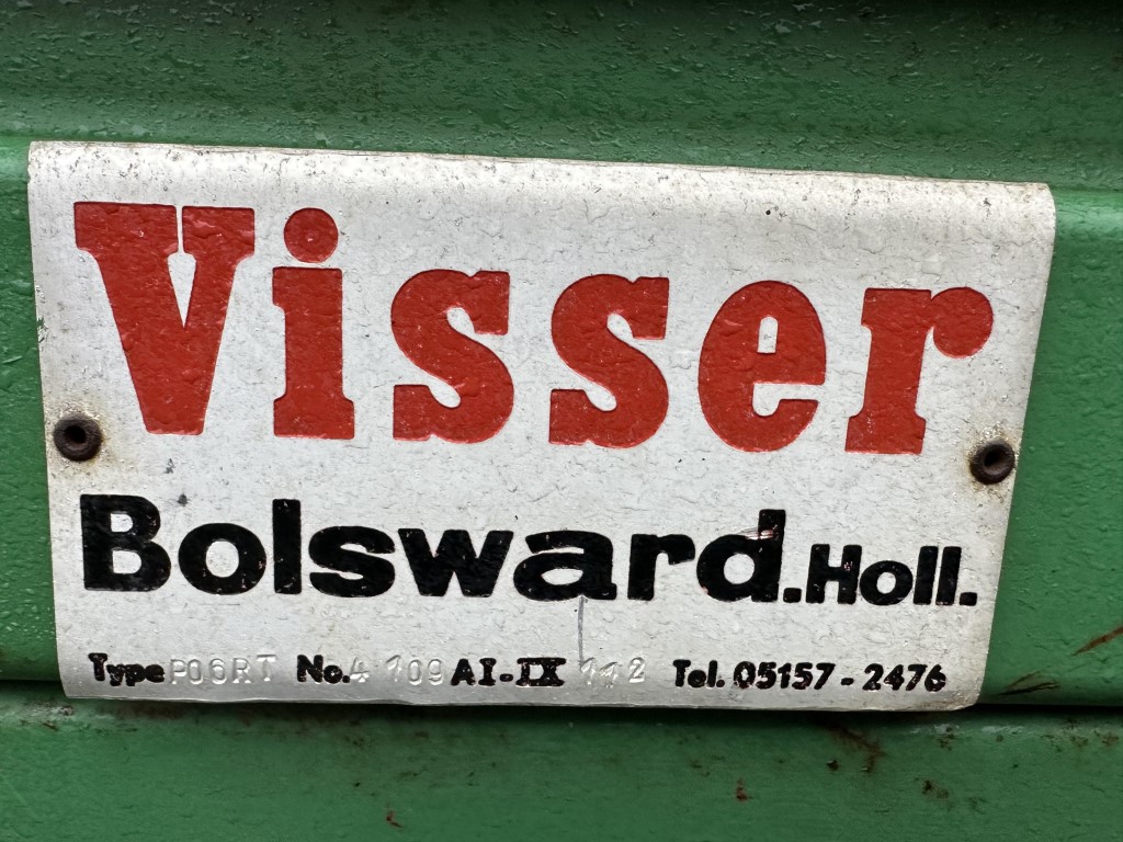 Visser Bolsward ����������� �������� 600 x 50 cm