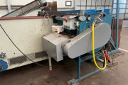 Visser tray filling and seeding line