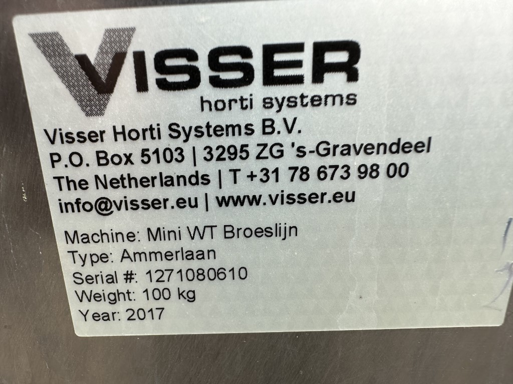 ���������� ��� ������ ������ Visser