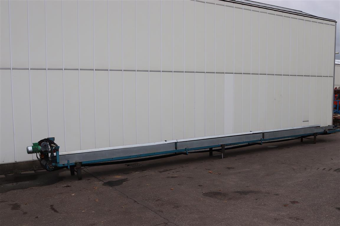 Сквозной конвейер Visser 940 x 40