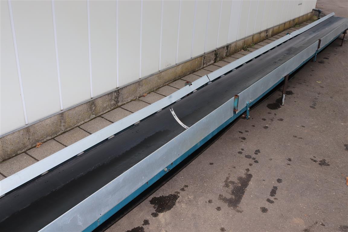 Сквозной конвейер Visser 940 x 40