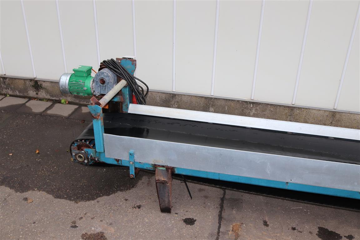 Сквозной конвейер Visser 940 x 40