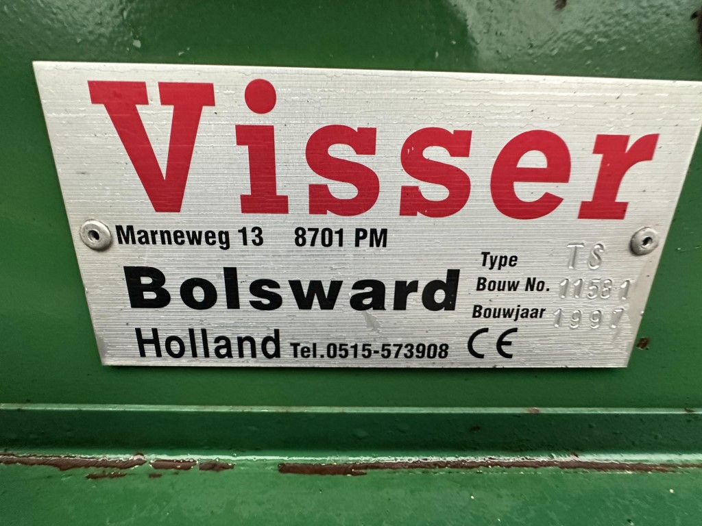 Visser Bolsward TS