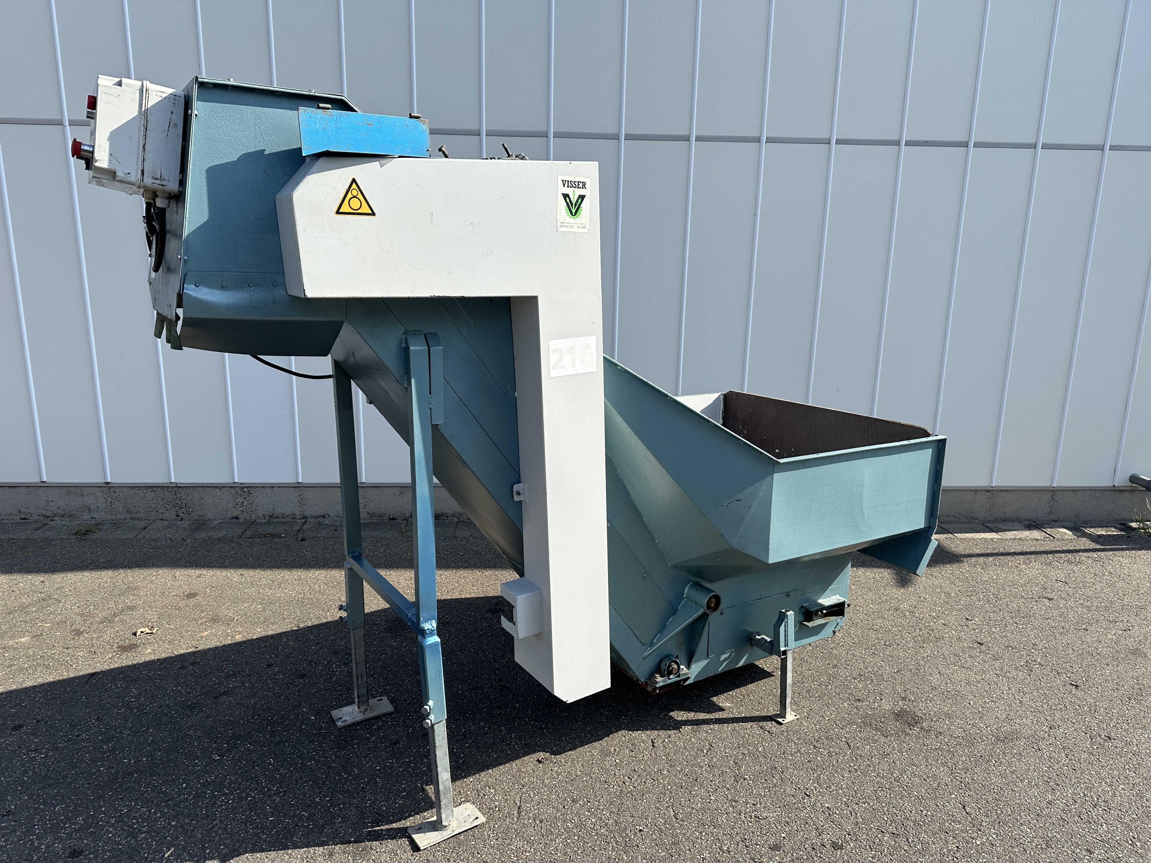 Visser Vario 450 ������ ��������� � ������������ ���������