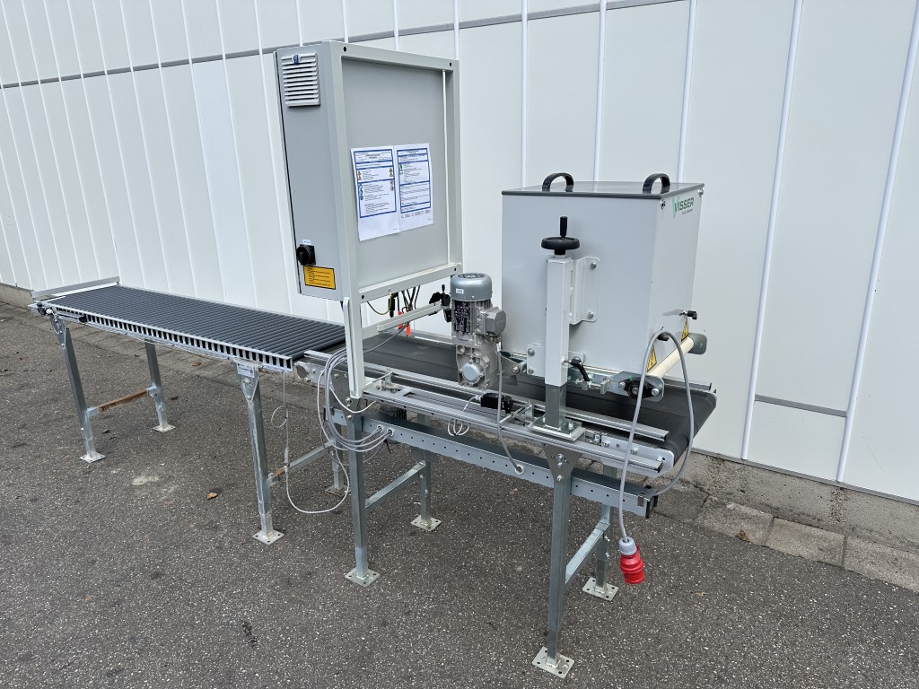 Visser VD-450 ������ ��� �������� ������ � ��������� ����������